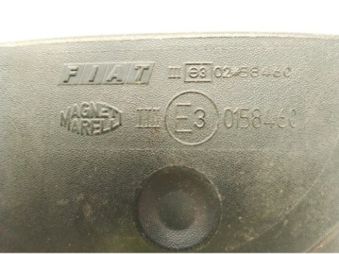 ESPEJO DER FIAT STILO (192_)|Desguaces La Cabaña