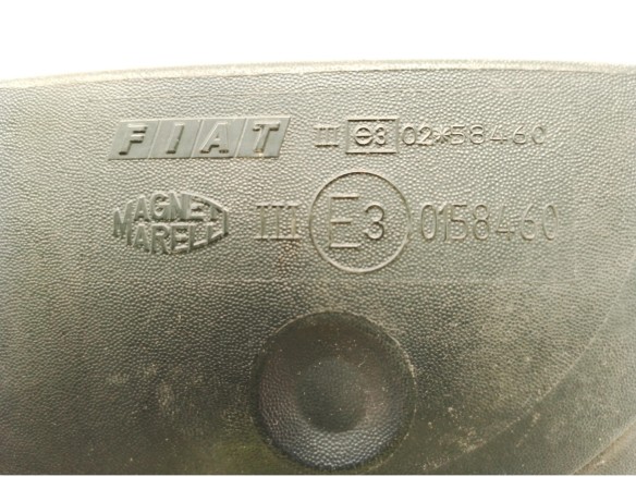 ESPEJO DER FIAT STILO (192_)|Desguaces La Cabaña