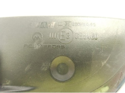 ESPEJO DER FIAT IDEA (350_)|Desguaces La Cabaña