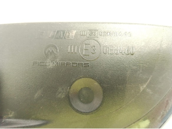 ESPEJO DER FIAT IDEA (350_)|Desguaces La Cabaña