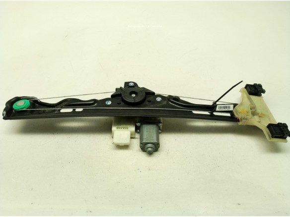 ELEVALUNAS PUERTA LAT TRA IZQ CITROEN C4 Picasso II|Desguaces La Cabaña