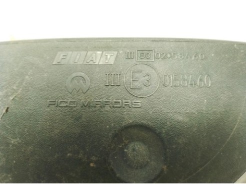 ESPEJO DER FIAT IDEA (350_)|Desguaces La Cabaña