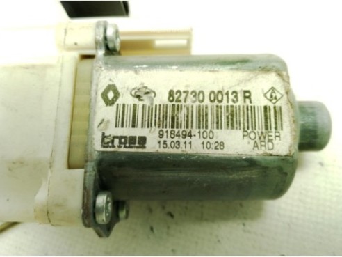 ELEVALUNAS PUERTA LAT TRA DER RENAULT FLUENCE (L3_)|Desguaces La Cabaña