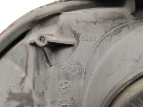 7701045995 FARO IZQUIERDO RENAULT CLIO II (BB_, CB_)|Desguaces La Cabaña