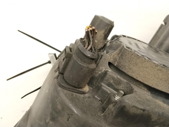 1T0941006R FARO DERECHO VW TOURAN (1T1, 1T2)|Desguaces La Cabaña