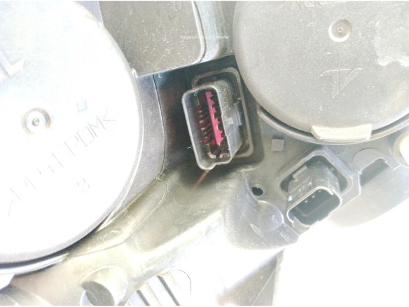 260103127R FARO DERECHO RENAULT CLIO IV (BH_)|Desguaces La Cabaña