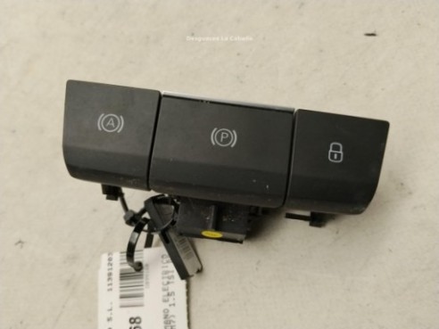   INTERRUPTOR FRENO MANO ELECTRICO CUPRA FORMENTOR (KM7)|Desguaces La Cabaña