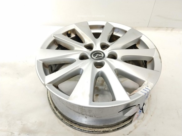 9965617070 LLANTA ALUMINIO MAZDA CX-5 (KE, GH)|Desguaces La Cabaña