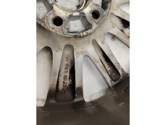 9965617070 LLANTA ALUMINIO MAZDA CX-5 (KE, GH)|Desguaces La Cabaña