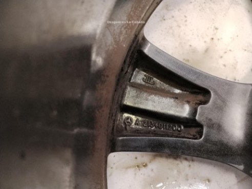 A2134011200 LLANTA ALUMINIO MERCEDES BENZ CLASE E (W213)|Desguaces La Cabaña 2