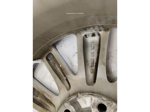 9965617070 LLANTA ALUMINIO MAZDA CX-5 (KE, GH)|Desguaces La Cabaña
