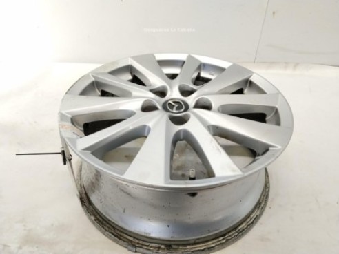 9965617070 LLANTA ALUMINIO MAZDA CX-5 (KE, GH)|Desguaces La Cabaña