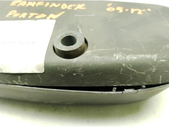 MOTOR LIMPIAPARABRISAS TRA NISSAN PATHFINDER III (R51)|Desguaces La Cabaña