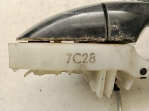 82661D4000 MANILLA PUERTA LAT TRA DER EXT KIA OPTIMA|Desguaces La Cabaña