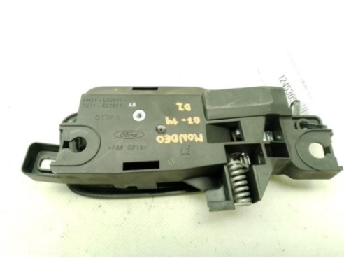 MANILLA PUERTA LAT DEL IZQ INT FORD MONDEO IV (BA7)|Desguaces La Cabaña
