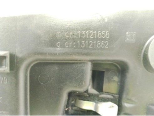 MANILLA PUERTA LAT DEL IZQ INT OPEL MERIVA A Limusina (X03)|Desguaces La Cabaña