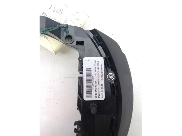 96654122ZD MANDO VOLANTE CITROEN C5 III (RD_) |Desguaces La Cabaña