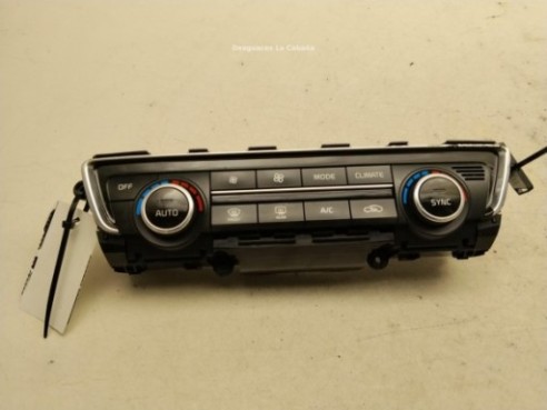 97250D4131WK MANDO CLIMA KIA OPTIMA|Desguaces La Cabaña