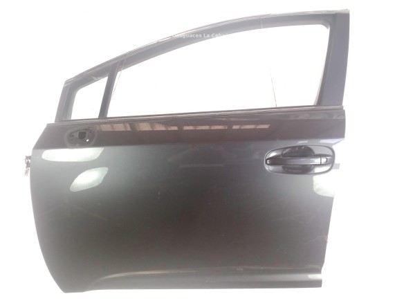 PUERTA LAT DEL IZQ TOYOTA AVENSIS Sedán (_T27_)|Desguaces La Cabaña