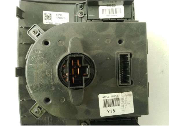 4YNT26GAL041, MANDO CLIMA KIA VENGA (YN)|Desguaces La Cabaña