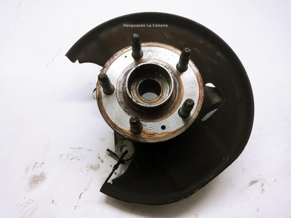 BP9644432M26 MANGUETA DEL IZQ OPEL INSIGNIA A (G09) |Desguaces La Cabaña