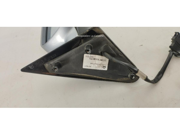 1U1857502BE ESPEJO DER SKODA OCTAVIA I Combi (1U5) |Desguaces La Cabaña