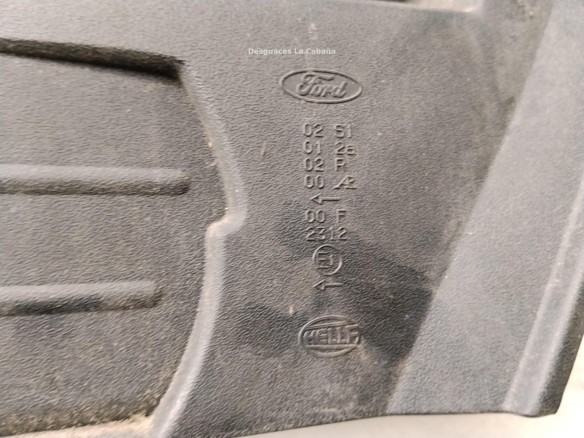   PILOTO TRA IZQ EXT FORD C-MAX (DM2)|Desguaces La Cabaña