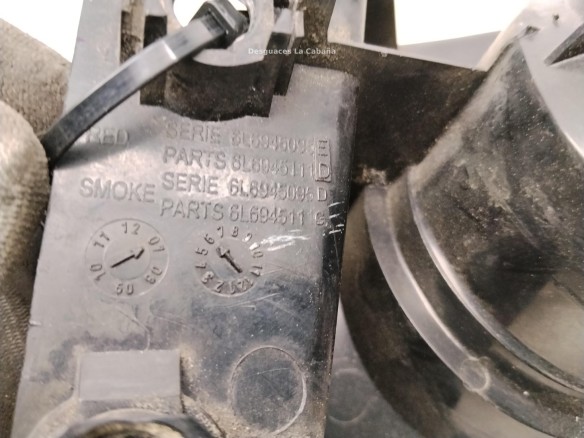 PILOTO TRA IZQ EXT SEAT IBIZA III (6L1)|Desguaces La Cabaña