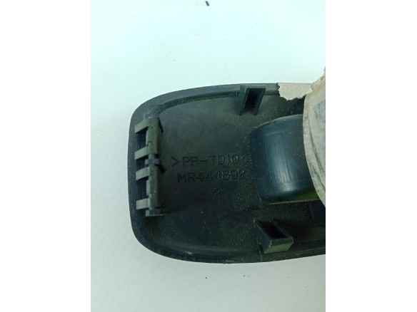 SinValor MANDO ELEVALUNAS PUERTA LAT DEL IZQ MITSUBISHI PAJERO II (V3_W) |Desguaces La Cabaña