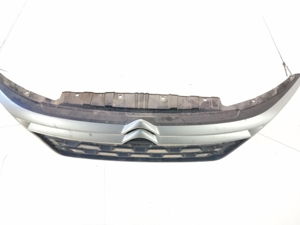 1613256780 REJILLA / CALANDRA CITROEN JUMPER Furgón|Desguaces La Cabaña