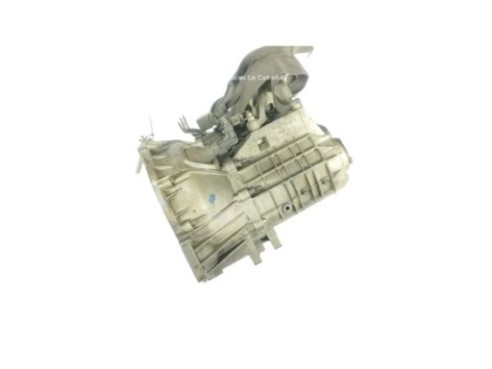 4M5R7002YA CAJA CAMBIOS FORD FOCUS C-MAX|Desguaces La Cabaña