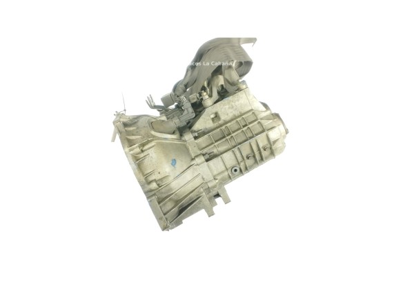 4M5R7002YA CAJA CAMBIOS FORD FOCUS C-MAX|Desguaces La Cabaña