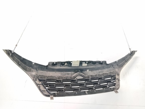 1613256780 REJILLA / CALANDRA CITROEN JUMPER Furgón|Desguaces La Cabaña