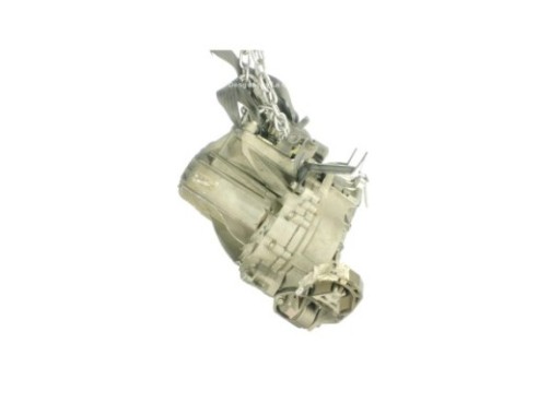 4M5R7002YA CAJA CAMBIOS FORD FOCUS C-MAX|Desguaces La Cabaña