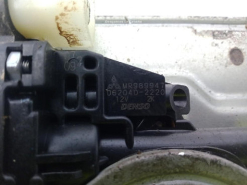 ELEVALUNAS PUERTA LAT DEL DER MITSUBISHI MONTERO IV (V8_W, V9_W) |Desguaces La Cabaña