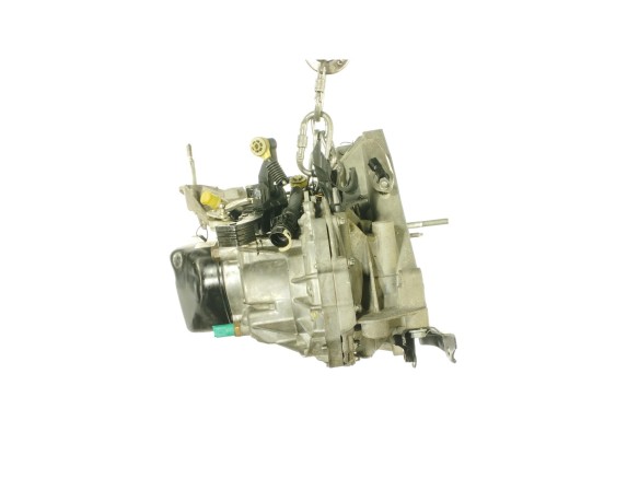JR5335 CAJA CAMBIOS RENAULT CLIO IV (BH_)|Desguaces La Cabaña