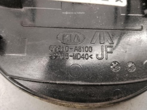 69510A8100 TAPA COMBUSTIBLE KIA OPTIMA|Desguaces La Cabaña