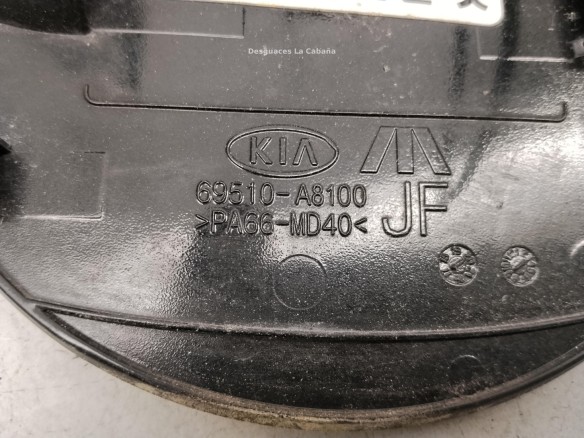 69510A8100 TAPA COMBUSTIBLE KIA OPTIMA|Desguaces La Cabaña