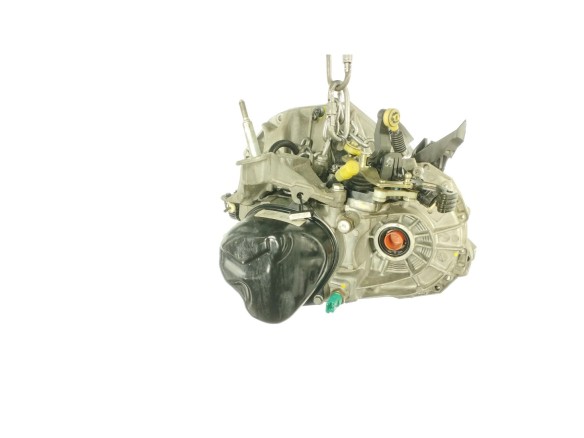 JR5335 CAJA CAMBIOS RENAULT CLIO IV (BH_)|Desguaces La Cabaña