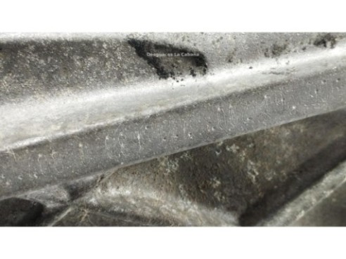711680 CAJA CAMBIOS MERCEDES BENZ SPRINTER 3,5-t Furgón (906)|Desguaces La Cabaña