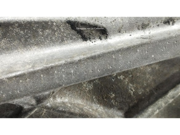 711680 CAJA CAMBIOS MERCEDES BENZ SPRINTER 3,5-t Furgón (906)|Desguaces La Cabaña