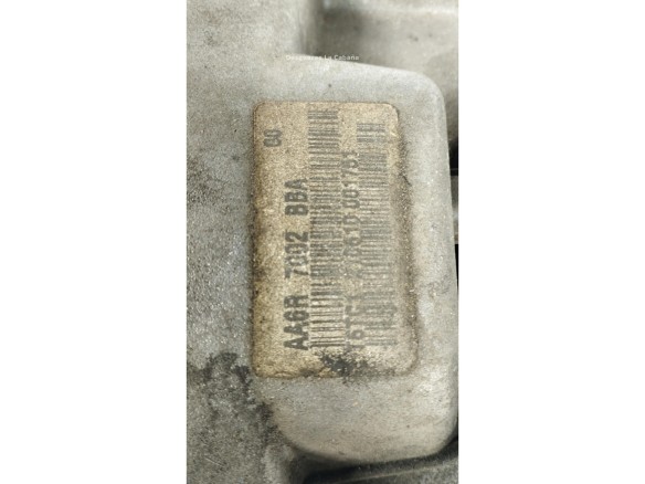 AA6R7002BBB, CAJA CAMBIOS FORD FIESTA VI|Desguaces La Cabaña