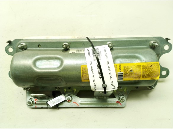 0100798159 AIRBAG DER FORD FOCUS (DAW, DBW)|Desguaces La Cabaña