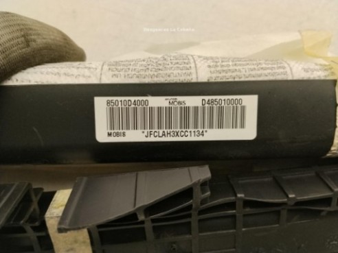  85010D4000 AIRBAG CORTINA IZQ KIA OPTIMA|Desguaces La Cabaña