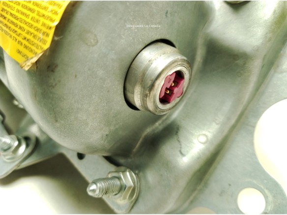 0100798159 AIRBAG DER FORD FOCUS (DAW, DBW)|Desguaces La Cabaña