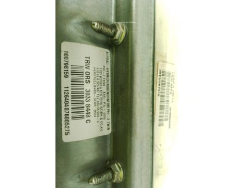 0100798159 AIRBAG DER FORD FOCUS (DAW, DBW)|Desguaces La Cabaña