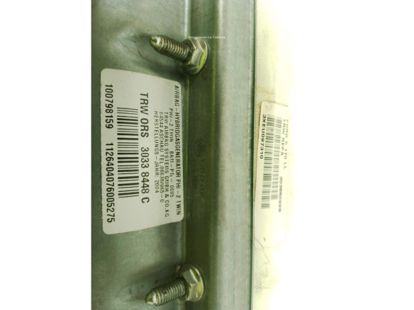 0100798159 AIRBAG DER FORD FOCUS (DAW, DBW)|Desguaces La Cabaña
