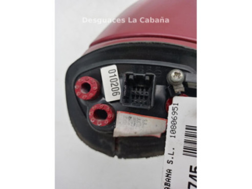 ESPEJO DER HYUNDAI COUPE (GK) |Desguaces La Cabaña