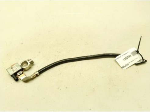 BORNE BATERIA NEGATIVO BMW 1 (F20)|Desguaces La Cabaña