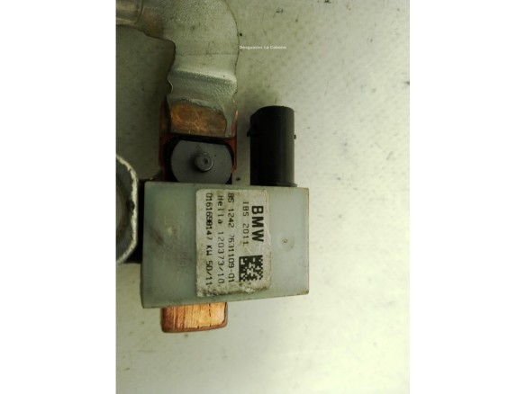 BORNE BATERIA NEGATIVO BMW 1 (F20)|Desguaces La Cabaña